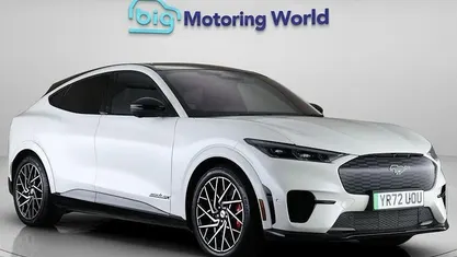 Used Ford Mustang 487 HP (358 kW) 2022 Estate