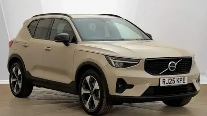 Used Volvo XC40 Plus 197 HP (144 kW) 2026 SUV
