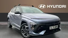 Used 2025 Hyundai Kona N Line SUV | £24,000 (Super price)