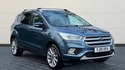 Used Ford Kuga Titanium X 175 HP (128 kW) 2019 SUV