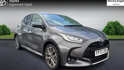 Used Toyota Yaris Hybrid 116 HP (85 kW) 2025 Hatchback