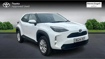 Used Toyota Yaris Hybrid 116 HP (85 kW) 2026 Estate