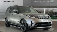 Used 2024 Land Rover Discovery 5 SUV | £55,750 (Fair price)