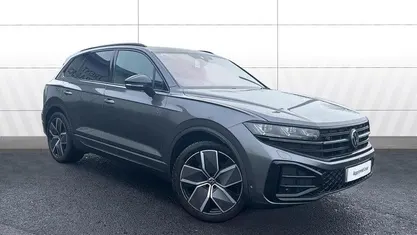 Used VW Touareg Black Edition 286 HP (210 kW) 2025 Grey SUV