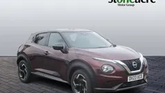 Used 2023 Nissan Juke N-Connecta SUV | £12,990 (Fair price)