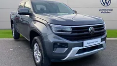 Grey Used 2024 VW Amarok Life Pickup | £36,598 (Fair price)