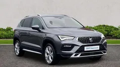 Grey Used 2022 Seat Ateca Xperience SUV | £20,400 (Fair price)