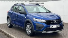 Used 2022 Dacia Sandero Essentiel Hatchback | £9,880 (Fair price)