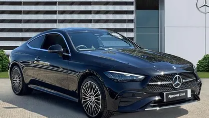 Used Mercedes E300 AMG Line Premium Plus 313 HP (230 kW) 2025 Coupe