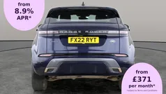 Used 2023 Land Rover Range Rover evoque R-Dynamic Hatchback | £24,683 (Fair price)
