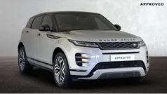 Silver Used 2020 Land Rover Range Rover evoque First Edition SUV | £26,995 (Fair price)