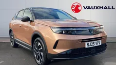 Used 2025 Vauxhall Grandland X SUV | £27,506 (Good price)