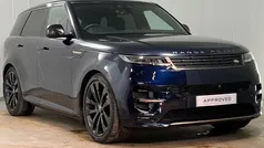 Blue Used 2023 Land Rover Range Rover Sport SE Dynamic SUV | £68,500 (Fair price)