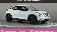 Used 2023 Nissan Juke Acenta SUV | £13,197 (Good price)