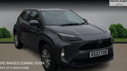 Used Toyota Yaris Hybrid 116 HP (85 kW) 2026 Estate