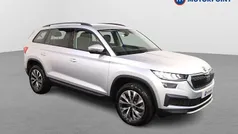 Silver Used 2023 Skoda Kodiaq SE Drive SUV | £25,399 (Fair price)