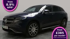 Mercedes EQC400