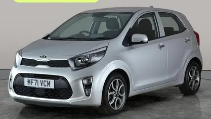 Used Kia Picanto 67 HP (49 kW) 2024 Hatchback