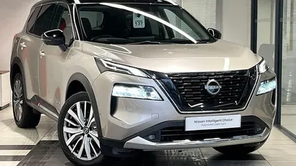 Used 2025 Nissan X-Trail Tekna+ SUV | £22,800 (Fair price)