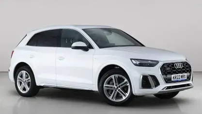 Used Audi Q5 S-Line 265 HP (194 kW) 2024 SUV