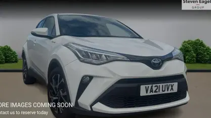 Used Toyota C-HR Design 122 HP (89 kW) 2023 SUV