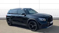 Used 2020 Mercedes GLB200 AMG Line Premium SUV | £24,923 (Good price)