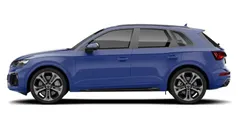 New 2025 Audi Q5 S-Line SUV | £54,746 (Fair price)