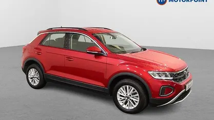 Used 2023 VW T-Roc Life SUV | £18,149 (Fair price)