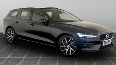 Grey Used 2019 Volvo V60 Momentum Estate | £21,795 (Good price)
