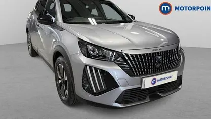 Used Peugeot 2008 Allure 131 HP (96 kW) 2025 Grey SUV