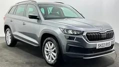 Used 2022 Skoda Kodiaq SE SUV | £17,588 (Fair price)