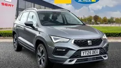 Grey Used 2025 Seat Ateca SE Technology SUV | £22,795 (Fair price)