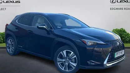 Used 2022 Lexus UX SUV | £15,888 (Fair price)