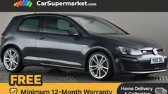 Grey Used 2015 VW Golf VII GTI Hatchback | £11,697 (Fair price)