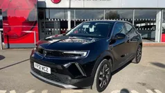 Black Used 2021 Vauxhall Mokka Elite SUV | £13,887 (Fair price)
