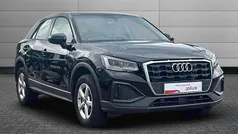 Black Used 2022 Audi Q2 SUV | £18,395 (Good price)