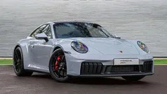 Grey New 2025 Porsche 911 Coupe | £133,240 (Super price)