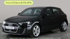 Used 2024 Audi A1 Sportback S-Line Hatchback | £17,373 (Fair price)