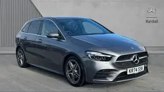 Grey Used 2024 Mercedes B200 Executive MPV | £26,890 (Fair price)