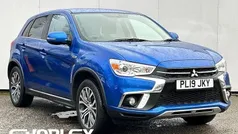 Used 2019 Mitsubishi ASX SUV | £10,811 (Fair price)