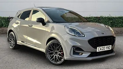 Used Ford Puma ST-Line 125 HP (91 kW) 2023 SUV