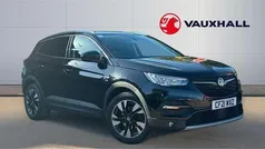 Used 2021 Vauxhall Grandland X Edition SUV | £11,800 (Good price)