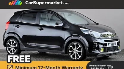 Used Kia Picanto X-Line 84 HP (61 kW) 2020 Hatchback