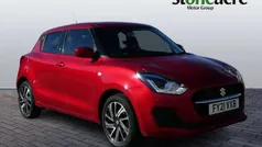 Used 2021 Suzuki Swift SZ-L Hatchback | £11,495 (Good price)