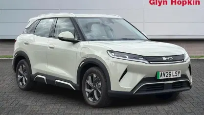 New BYD Atto 2 Boost 130 kW (177 HP) 2026 SUV