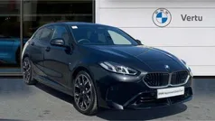 Black Used 2025 BMW 123 M Sport Hatchback | £33,000 (Fair price)