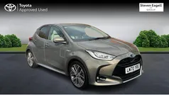 Used 2025 Toyota Yaris Hybrid Hatchback | £16,261 (Good price)