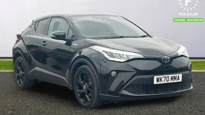 Gebraucht Toyota C-HR Design 122 PS (89 kW) 2023 SUV
