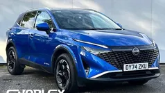 Used 2025 Nissan Qashqai N-Connecta SUV | £25,851 (Fair price)