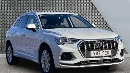 Used 2025 Audi Q3 Sport SUV | £24,538 (Super price)